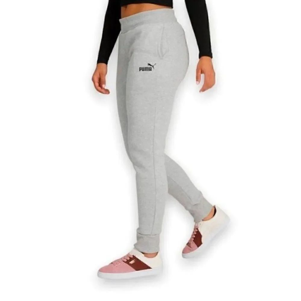 Puma Essentials Fleece Sweatpants   - Picture 10 of 10
